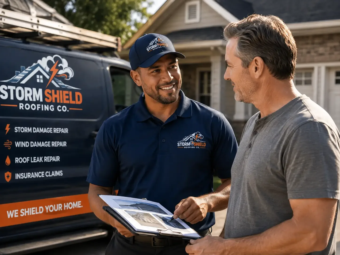 Storm Damage Roof Repair Lafayette, NJ FAQs